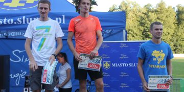 Tomasz Szymkowiak z rekordem