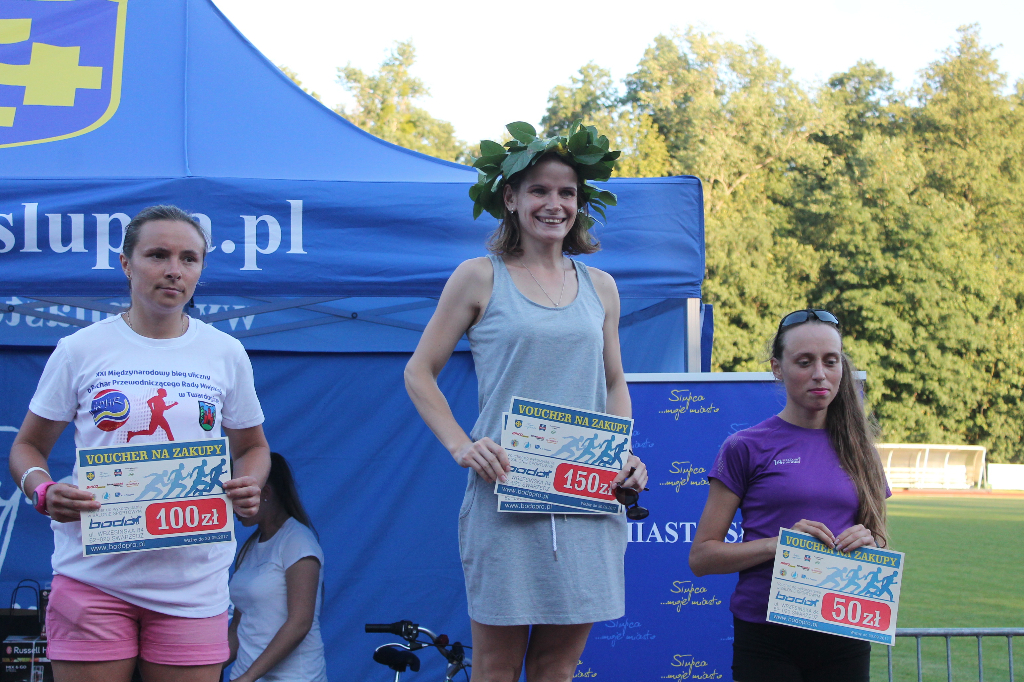 Biegi Wawrzynkowe na ponad 300 fotografiach