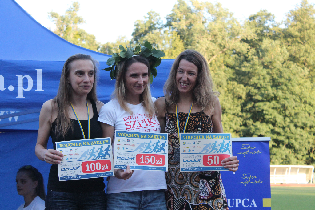 Biegi Wawrzynkowe na ponad 300 fotografiach