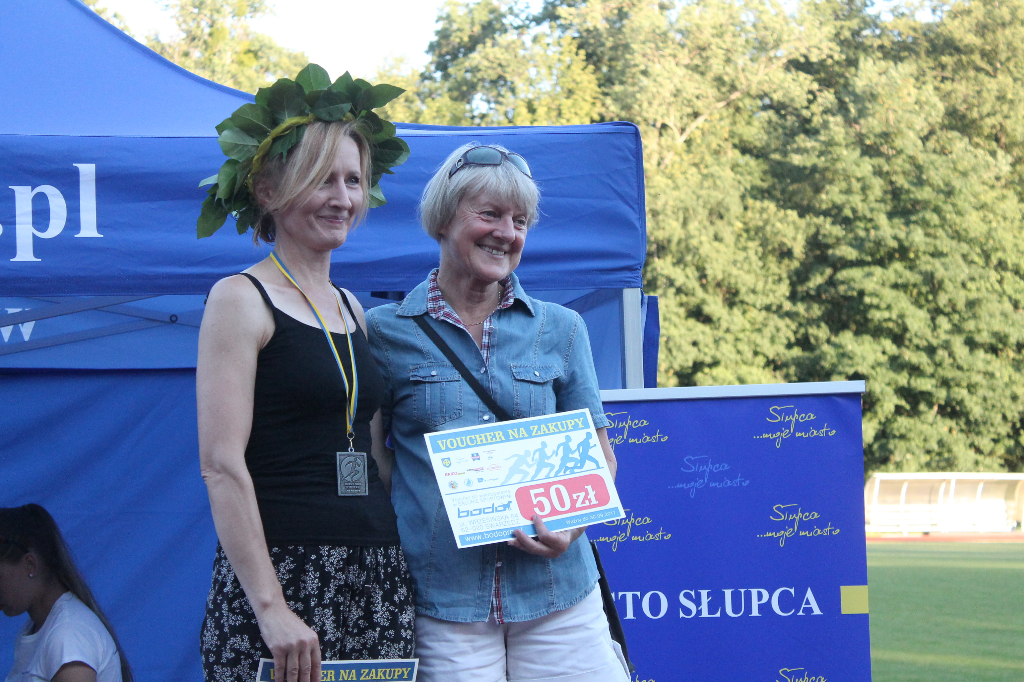 Biegi Wawrzynkowe na ponad 300 fotografiach