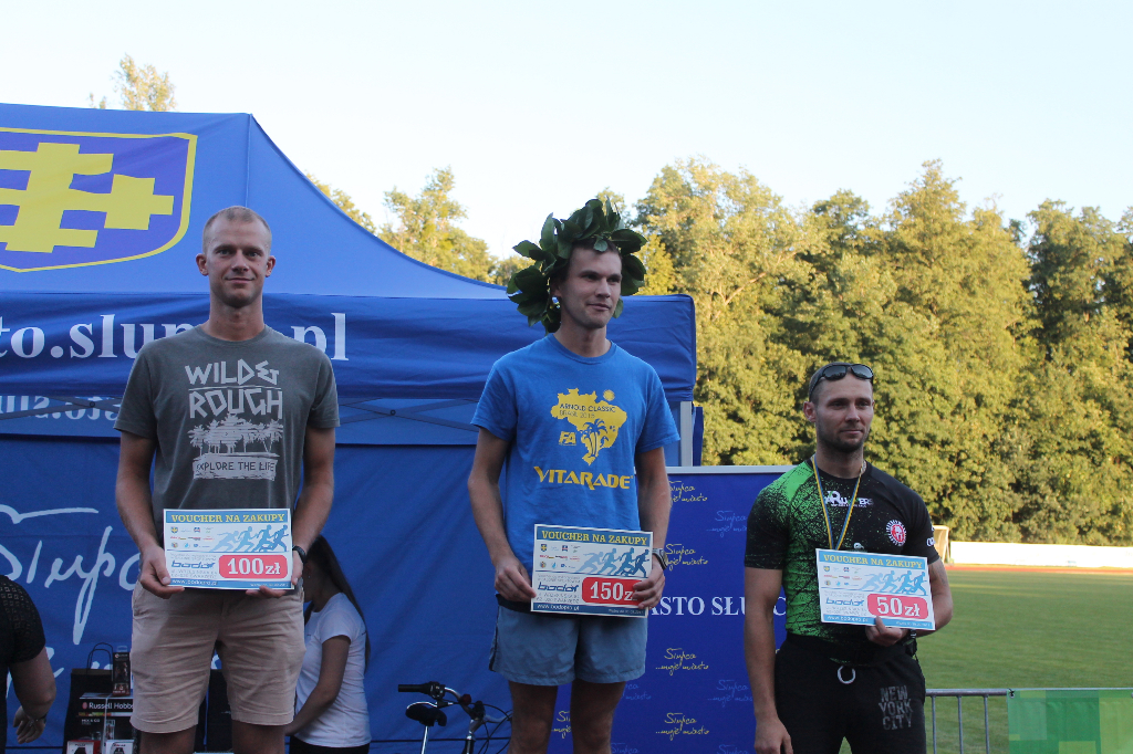 Biegi Wawrzynkowe na ponad 300 fotografiach