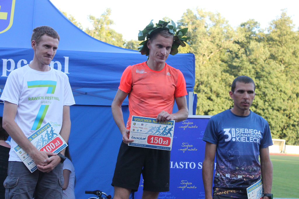 Biegi Wawrzynkowe na ponad 300 fotografiach