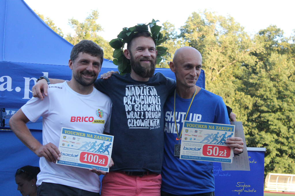 Biegi Wawrzynkowe na ponad 300 fotografiach