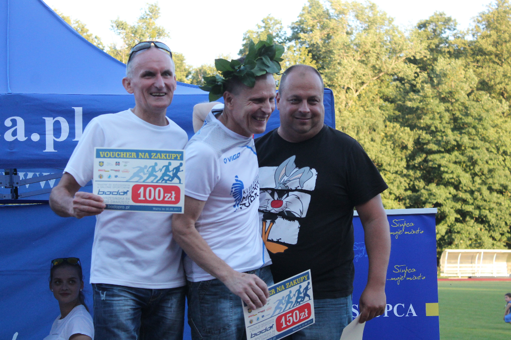 Biegi Wawrzynkowe na ponad 300 fotografiach