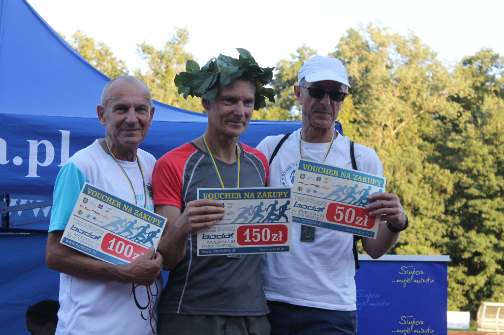 Biegi Wawrzynkowe na ponad 300 fotografiach