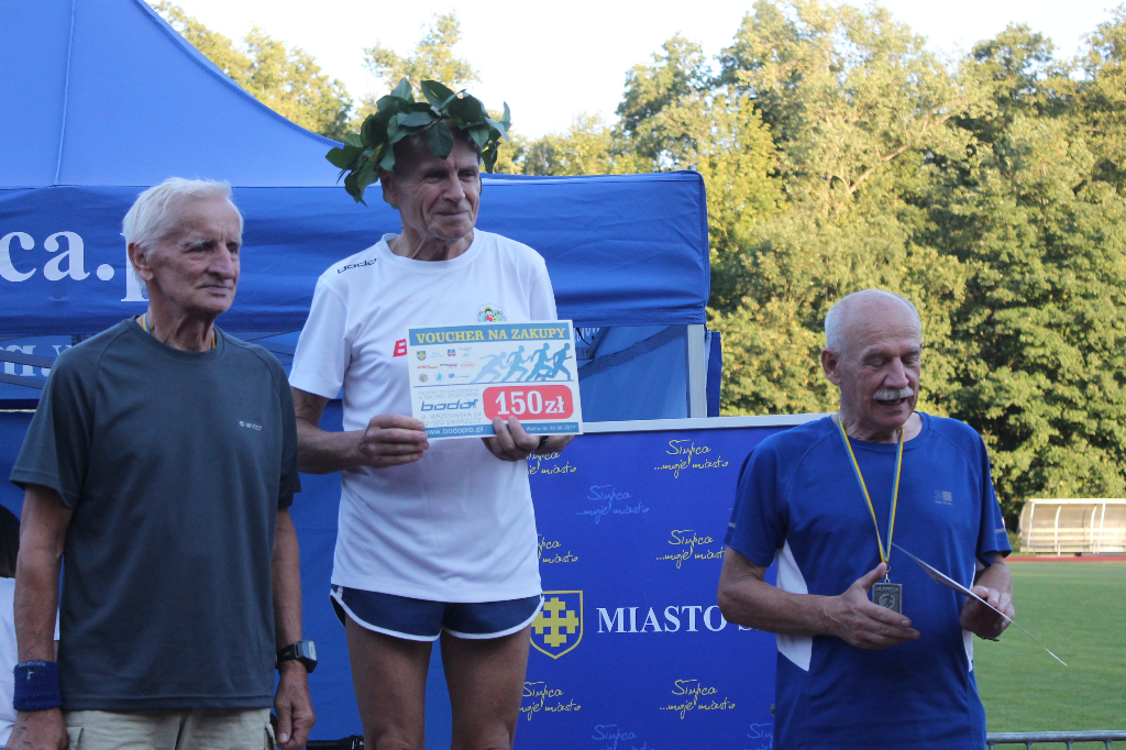 Biegi Wawrzynkowe na ponad 300 fotografiach