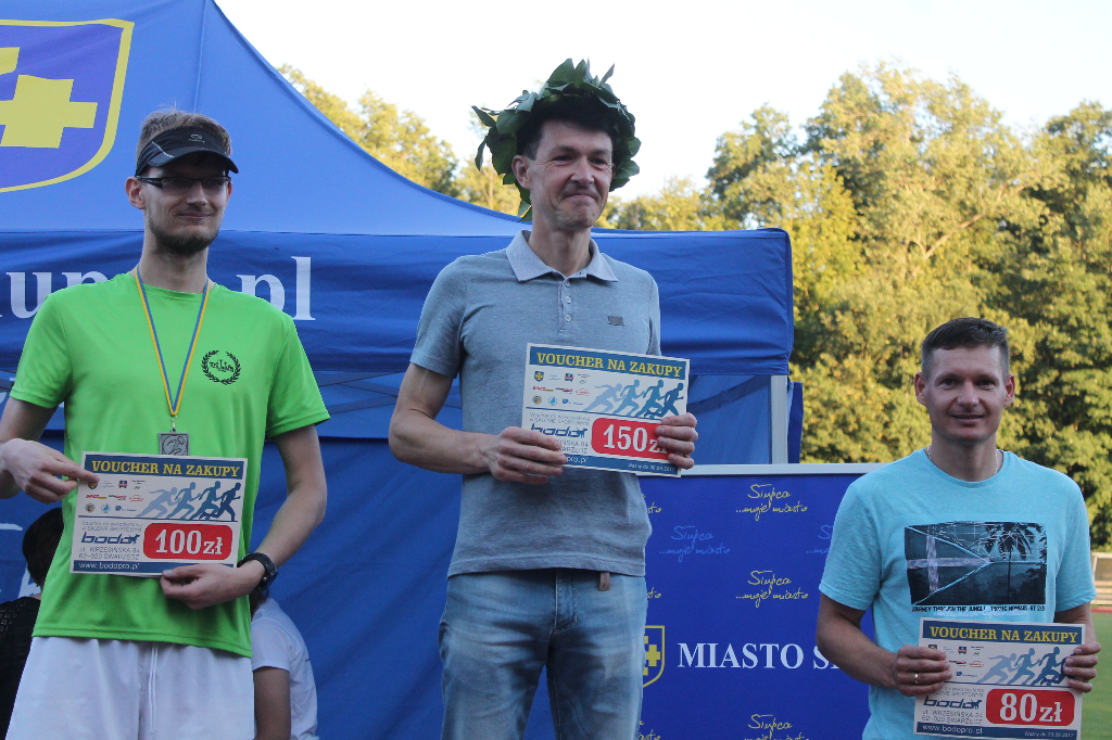 Biegi Wawrzynkowe na ponad 300 fotografiach