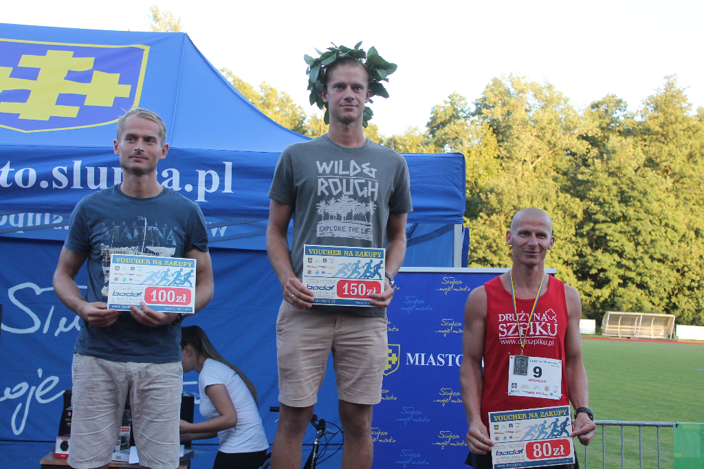 Biegi Wawrzynkowe na ponad 300 fotografiach