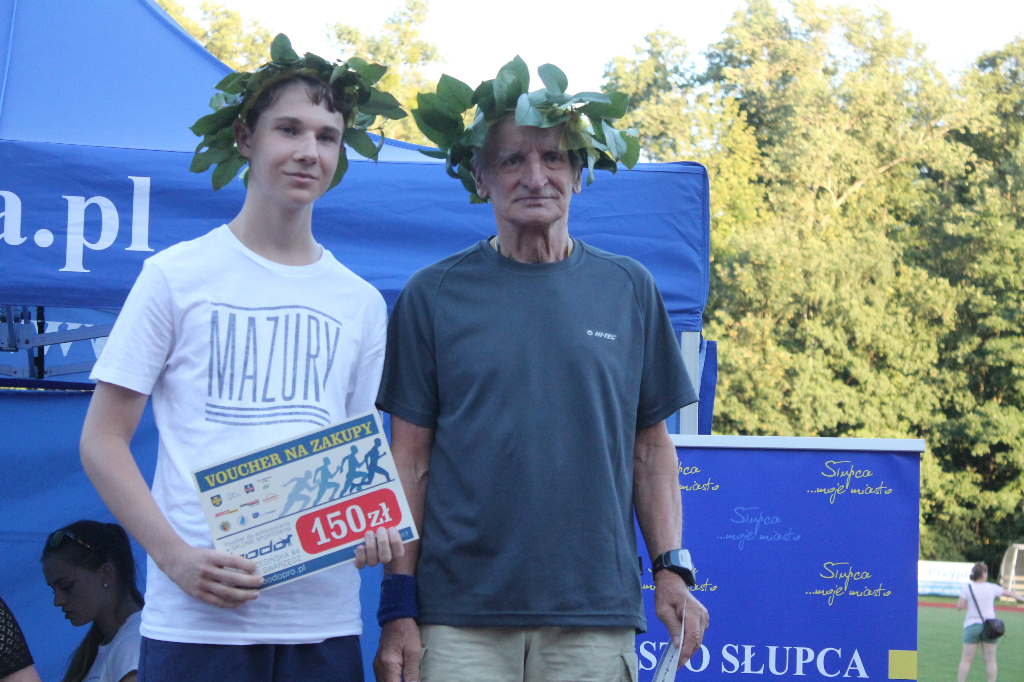 Biegi Wawrzynkowe na ponad 300 fotografiach