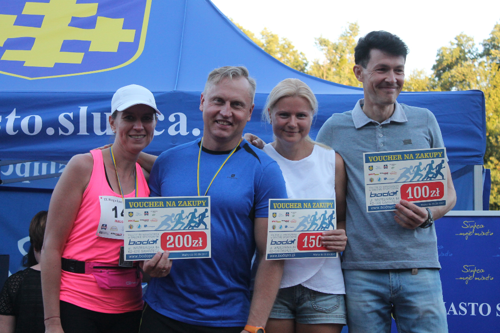 Biegi Wawrzynkowe na ponad 300 fotografiach