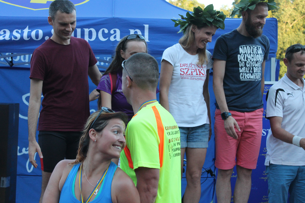 Biegi Wawrzynkowe na ponad 300 fotografiach