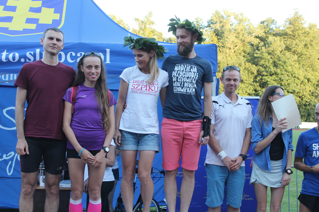 Biegi Wawrzynkowe na ponad 300 fotografiach