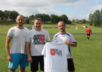 Koszulki od byłego kapitana