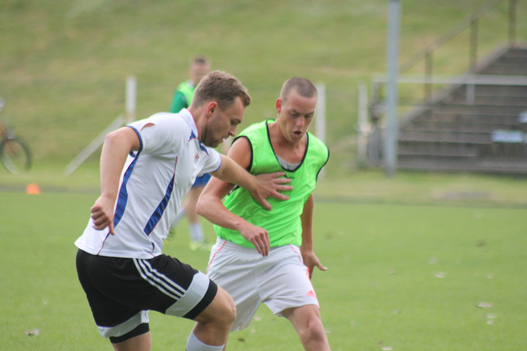 Koszulki od byłego kapitana