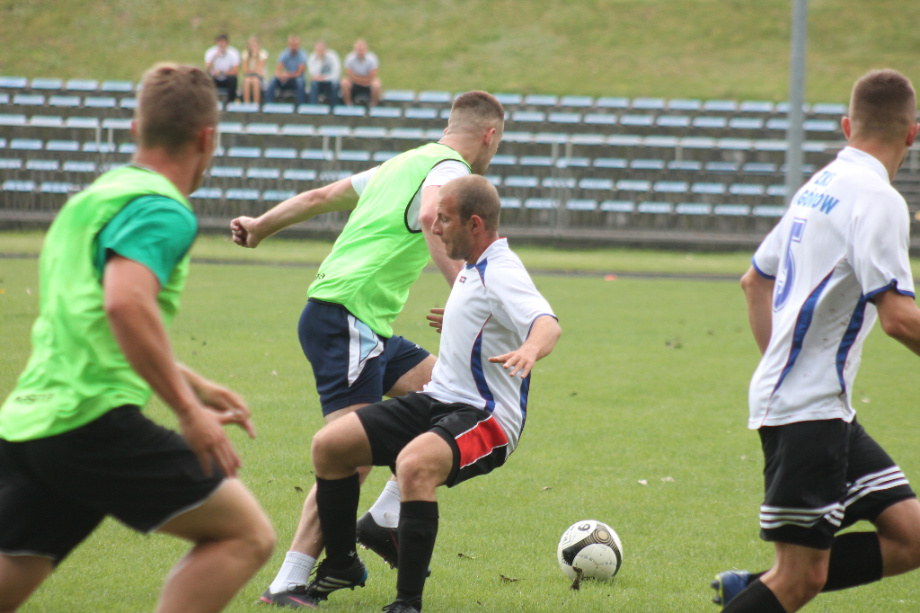 Koszulki od byłego kapitana