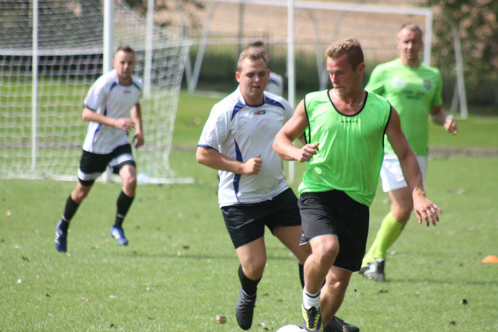 Koszulki od byłego kapitana