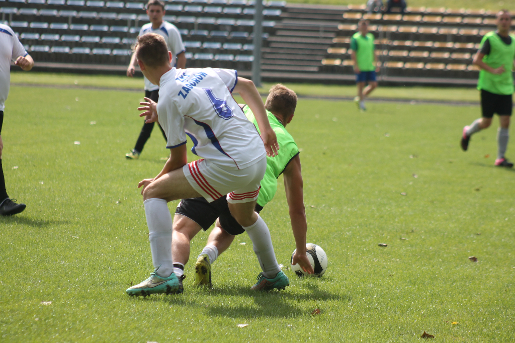 Koszulki od byłego kapitana