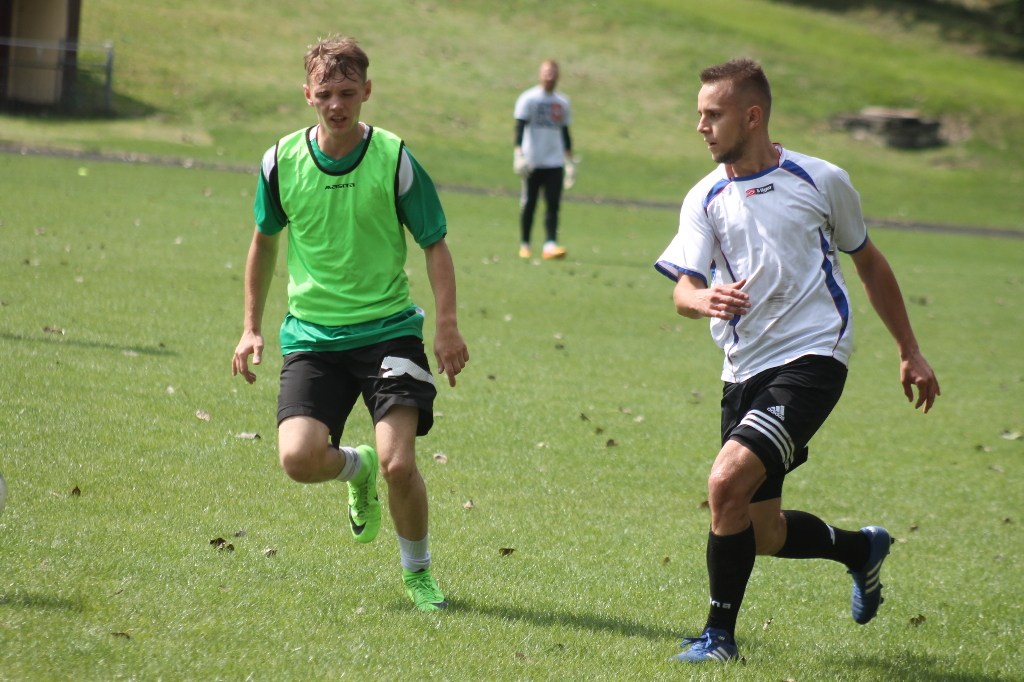 Koszulki od byłego kapitana