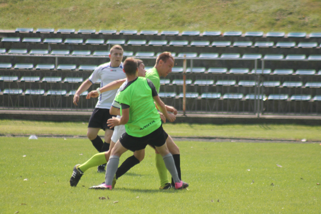 Koszulki od byłego kapitana