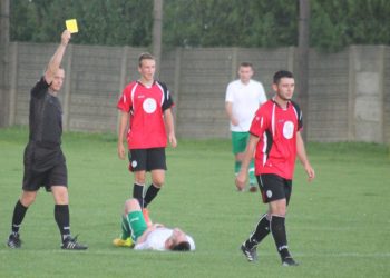 Porażka Polanina, remis Czarnych