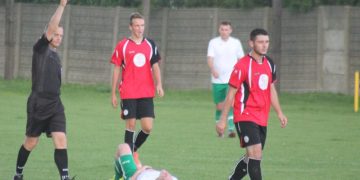 Porażka Polanina, remis Czarnych