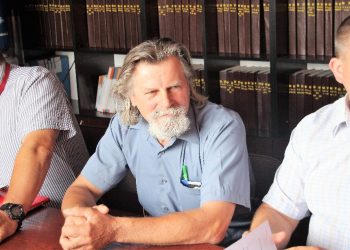 Gdzie nie mogą patrzeć na starostę?