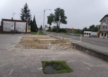 Orchowo w szczycie sezonu