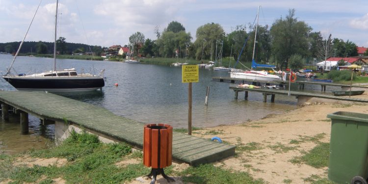 Powidz w szczycie sezonu