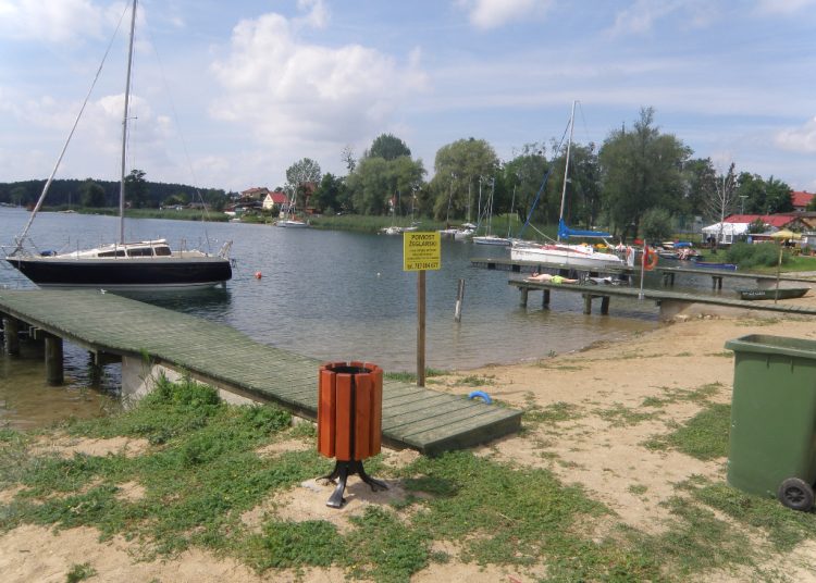 Powidz w szczycie sezonu