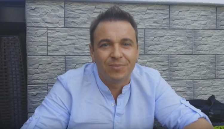 Radek Liszewski zaprasza do Lądku