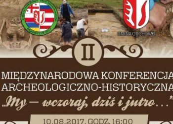 II Konferencja Archeologiczna w Rękawczynie