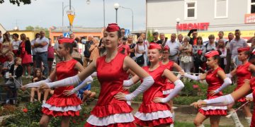 Trwa festiwal orkiestr dętych. FILM Z KONCERTU