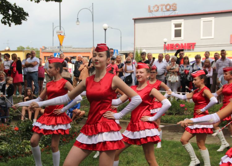 Trwa festiwal orkiestr dętych. FILM Z KONCERTU