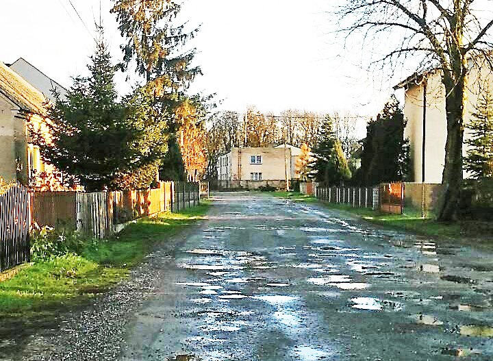 Kosewo: W końcu ruszy budowa Jeziornej