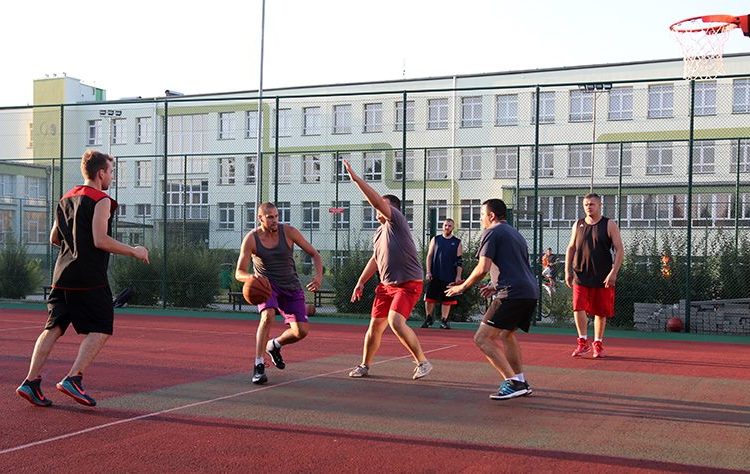 LLK. Pięć zamiast sześciu