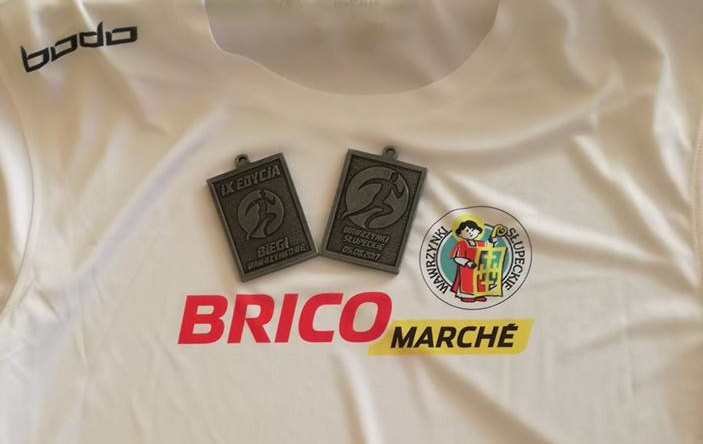 Koszulki i medale już czekają