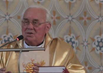 Ks. Maciejowski świętuje jubileusz