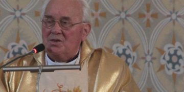 Ks. Maciejowski świętuje jubileusz