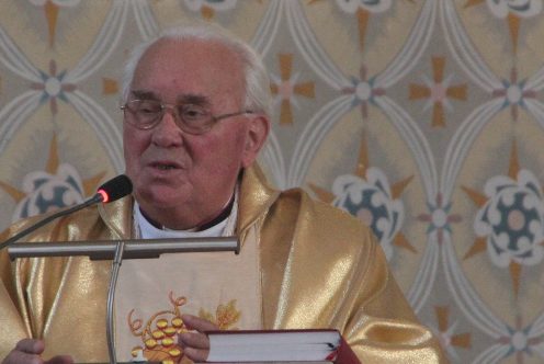 Ks. Maciejowski świętuje jubileusz