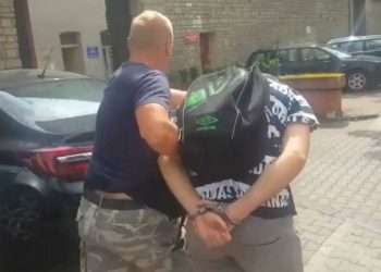 Łowcy głów zatrzymali 22-latka spod Słupcy