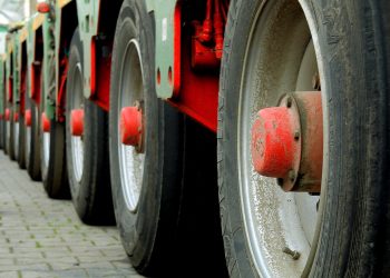 Regeneracja kół – czyli producent poliuretanu wie, co robi!