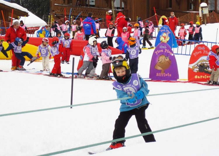 Przedszkole o charakterze sportowym? Dlaczego nie!