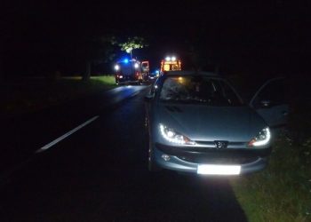 Potrącenie pieszego w Szyszłowie. Nowe fakty