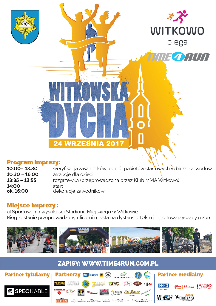 Witkowska Dycha coraz bliżej! Zobacz program