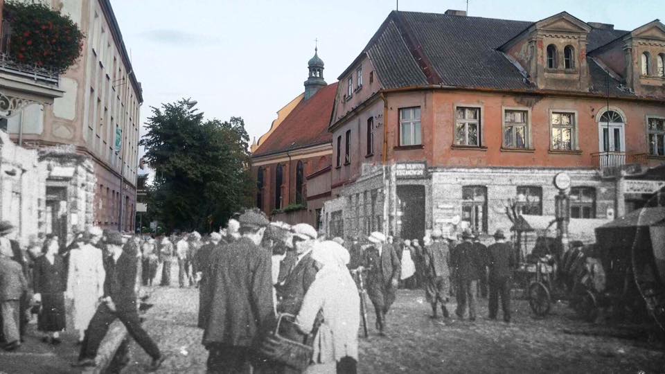 Takich zdjęć Słupcy jeszcze nie widziałeś