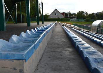 Zużyte, a siedzieć trzeba