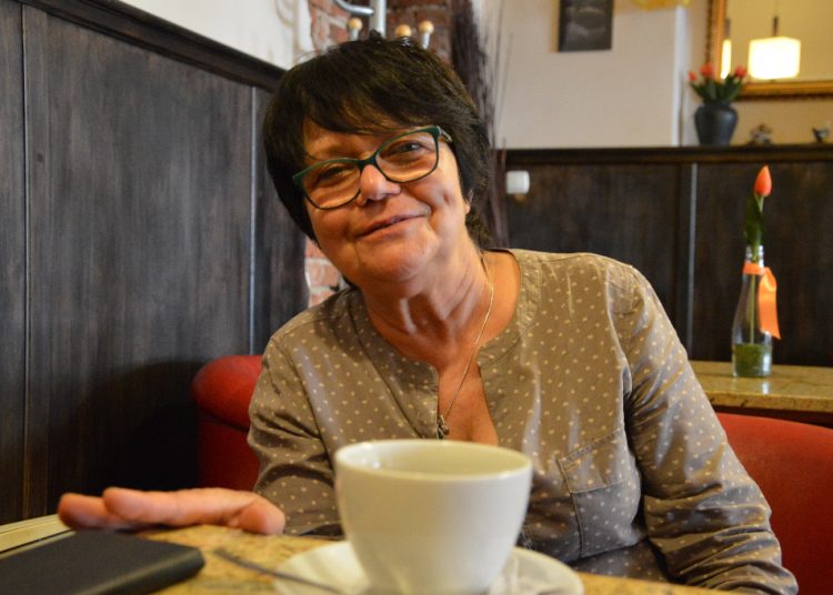 Byłam dla uczniów. Wiele się od nich nauczyłam