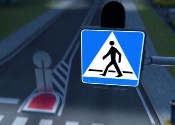 Nowoczesne znaki w gminie? Zobacz film