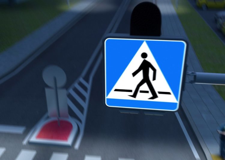 Nowoczesne znaki w gminie? Zobacz film