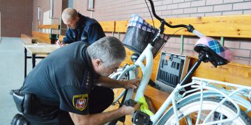 Sposób na złodziei rowerów